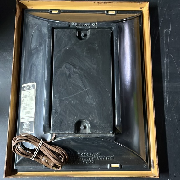 Miller Light light up beer sign from 1982! - Picture 2 of 3